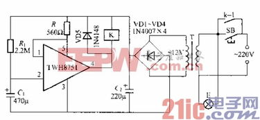 集成电路 现代科技的基石与发展脉络