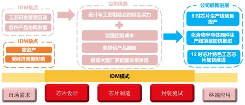 逆势出击 IDM龙头士兰微为何在行业低迷时敢于扩产